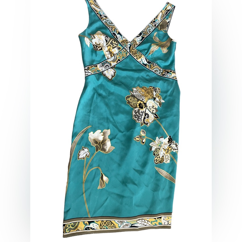 Elie Tahari dress